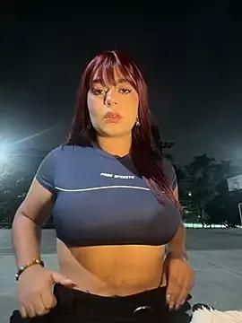 RavenM8 from StripChat is Freechat