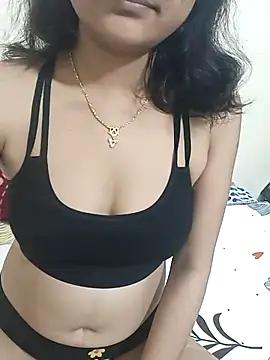 RealcoupleP from StripChat is Freechat