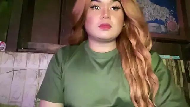 RedHead_Thalia from StripChat is Freechat