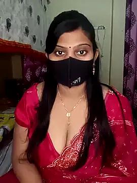 Reena_couple502 from StripChat is Freechat