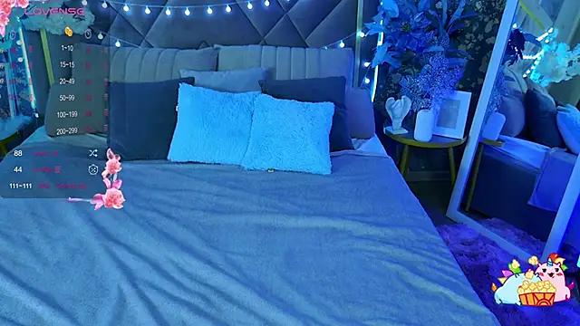 Regina_Meredith17 from StripChat is Freechat