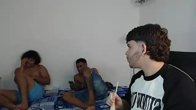 rick_master77 from StripChat is Freechat