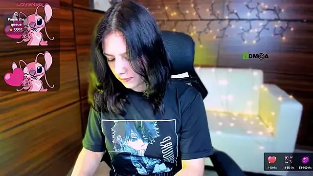rina_honey from StripChat is Freechat