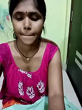 Rina_ji from StripChat is Freechat