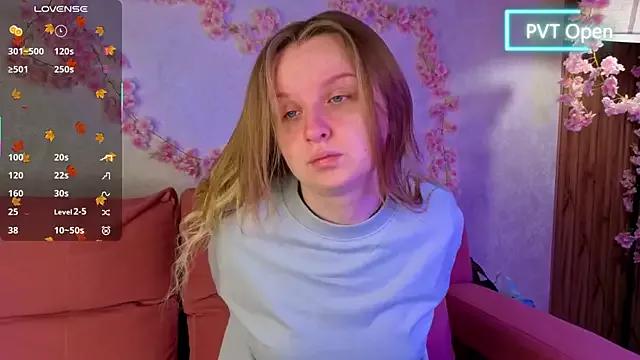 Rina_Panic from StripChat is Freechat