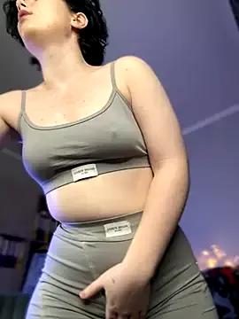 RinaShy from StripChat is Freechat