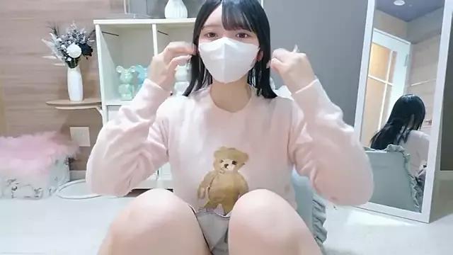 Riria-riri model from StripChat