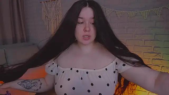 ritashinee from StripChat is Freechat