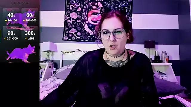 rivermoon1985 from StripChat is Freechat