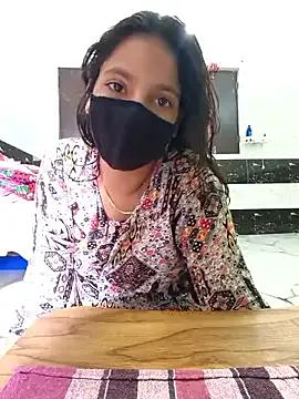 Photos of riya190 from StripChat is Group