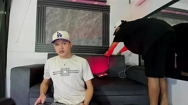 robertsmith_1 from StripChat is Freechat
