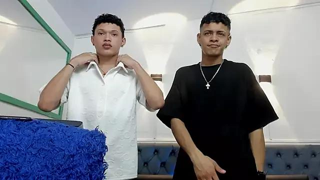 robertsmith_1 from StripChat is Freechat
