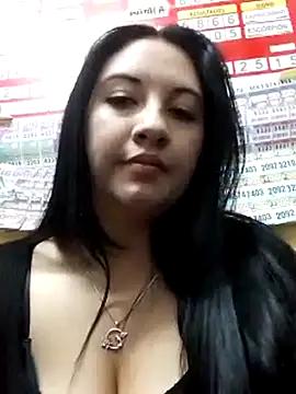 Rocio_moon from StripChat is Freechat