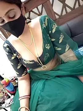 Roja-Telugu777 from StripChat is Freechat