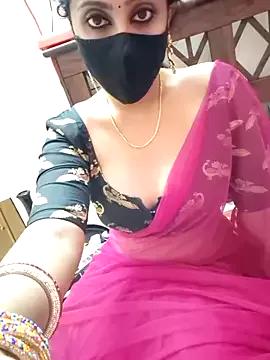 Roja-Telugu777 from StripChat is Freechat