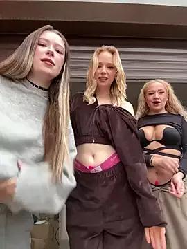 RollDolls from StripChat is Freechat