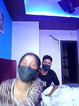 romantic_couple1 from StripChat is Freechat