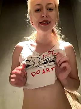 RonnieKiss from StripChat is Freechat