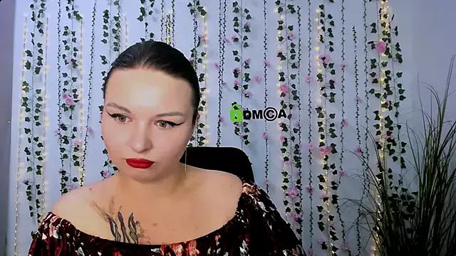 rosalie_darling from StripChat is Freechat