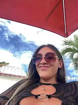 Rose-euphoria from StripChat is Freechat