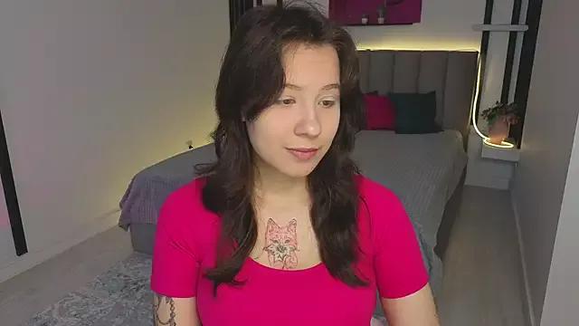 RosemaryEllis from StripChat is Freechat
