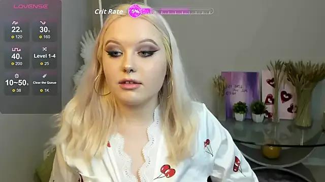RoseThomas_ from StripChat is Freechat