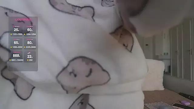 RosieMills from StripChat is Freechat