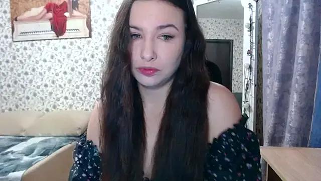 RosieRosa from StripChat is Freechat