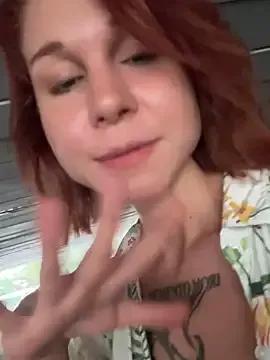 RosieSecret from StripChat is Freechat