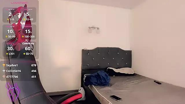 Rossedewitt_ from StripChat is Freechat