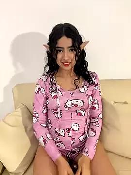 RosseMelody from StripChat is Freechat