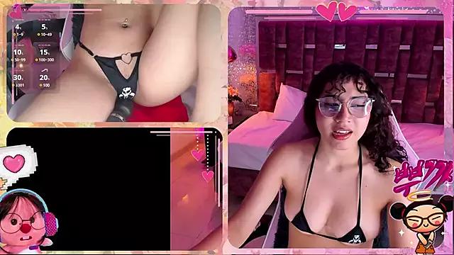 Check out our webcam shows gallery and message on a personal level with our sweet squirt cams hosts, showing off their natural physiques and sex toys.