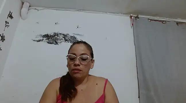 rosycartagena from StripChat is Freechat