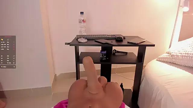 roxannegomez from StripChat is Freechat