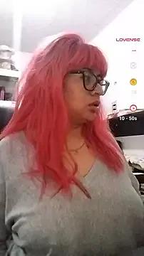 roxy_riot from StripChat is Freechat