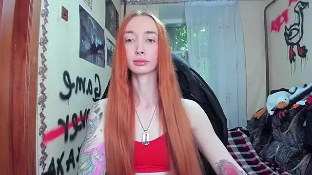 Roxy_Silver from StripChat is Freechat