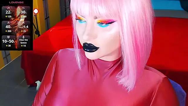 Roxyenergy from StripChat is Freechat
