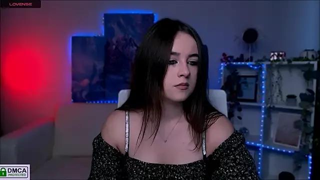 rozmary_ket from StripChat is Freechat