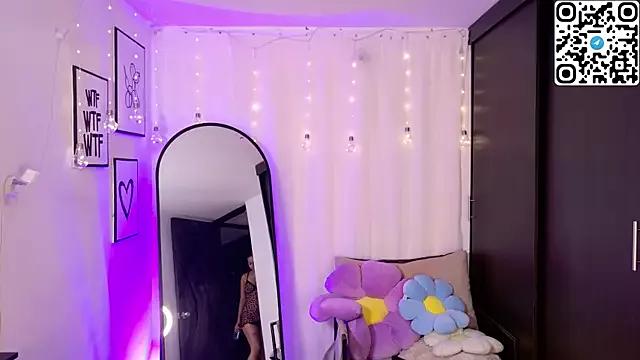 rubi_star from StripChat is Freechat