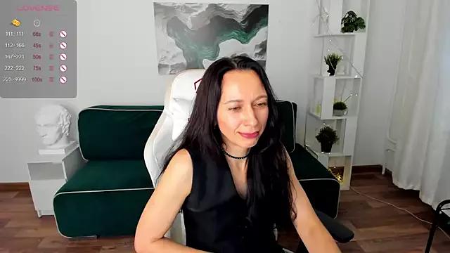 RubiHarlot from StripChat is Freechat