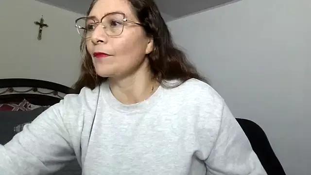 ruby-milf1 from StripChat is Freechat