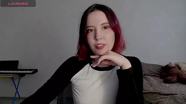 Ruby_Flame from StripChat is Freechat