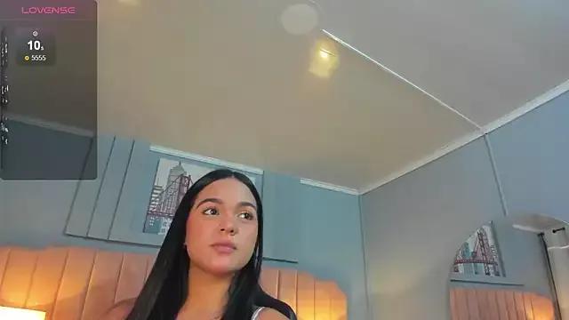 rutila_ford from StripChat is Freechat