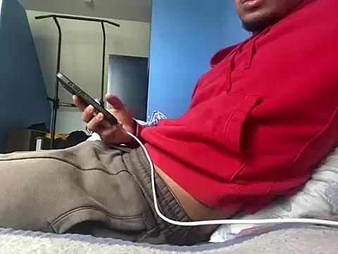 Ryan2205 from StripChat is Freechat