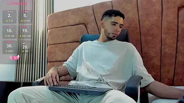 RYAN_PATERSON from StripChat is Freechat