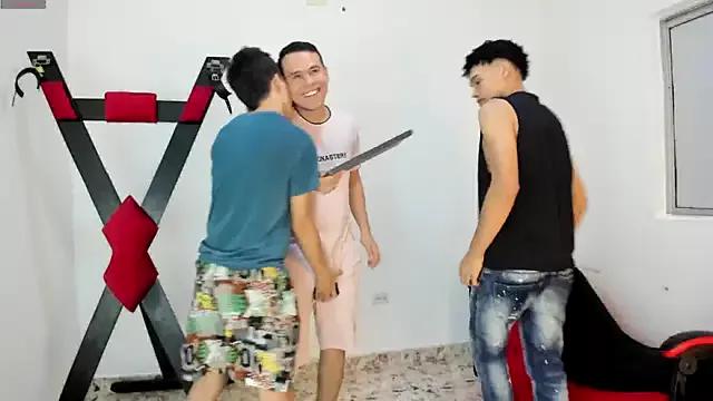 s_latins_boys from StripChat is Freechat