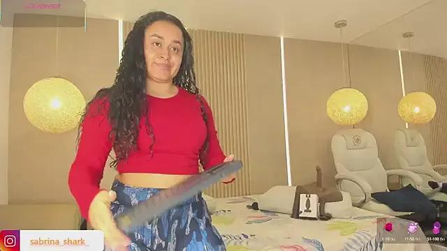 sabrina_shark_ from StripChat is Freechat