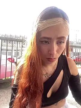 Sallem_Pink from StripChat is Freechat