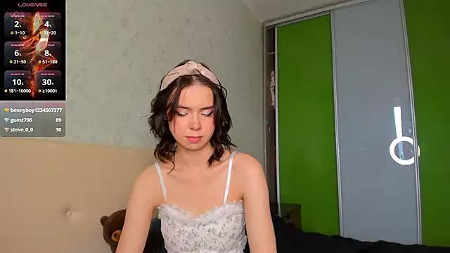 SallyBanny from StripChat is Freechat