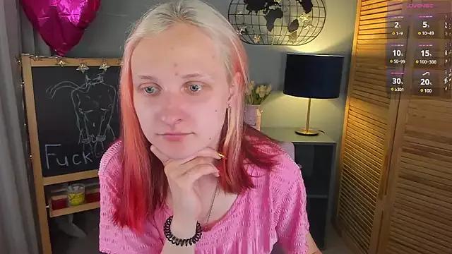 SallyFishery from StripChat is Freechat